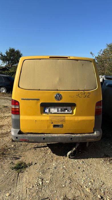 Bara fata ,capota ,tragar faruri vw transporter 1.9 131cp