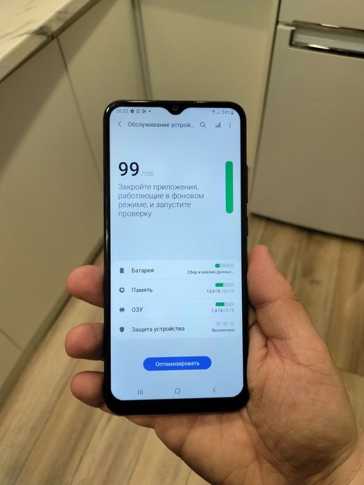 Продам Samsung A02S 32gb