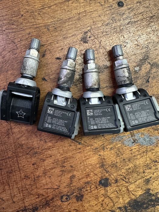 Оригинални датчици за налягане в гумите TPMS BMW G series