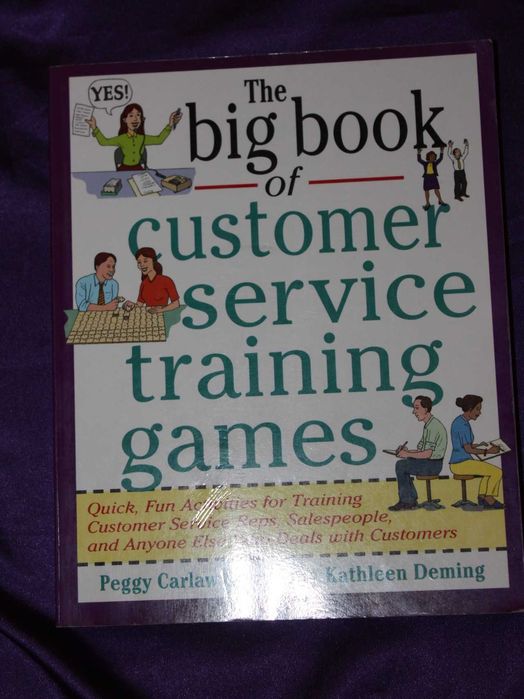 lot 4 carti dezvoltare profesionala training motivatie gandire The big book of motivation games brain building games customer service training games