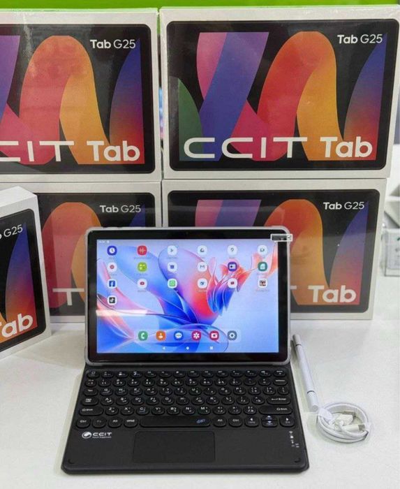 Planshet Tab G25 noviy