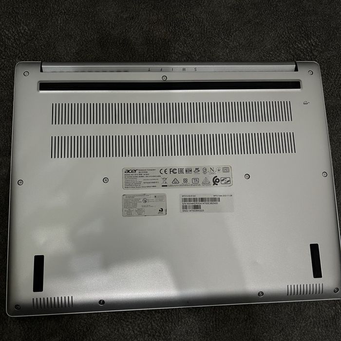 Ноутбук Acer swift sf313-53