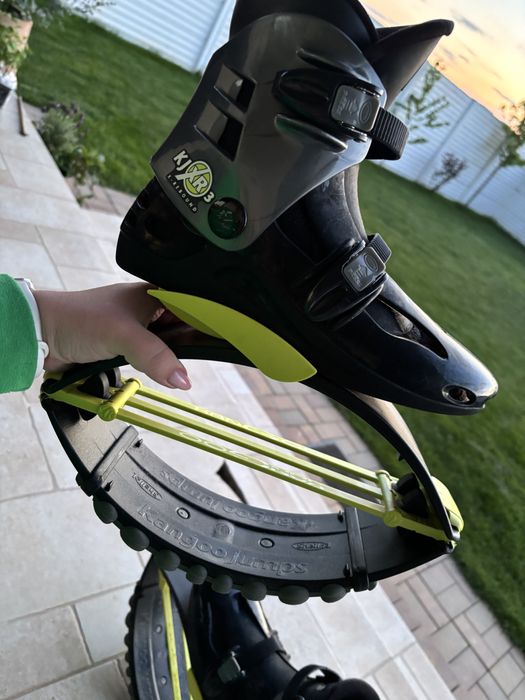 Vand Ghete Kangoo Jumps