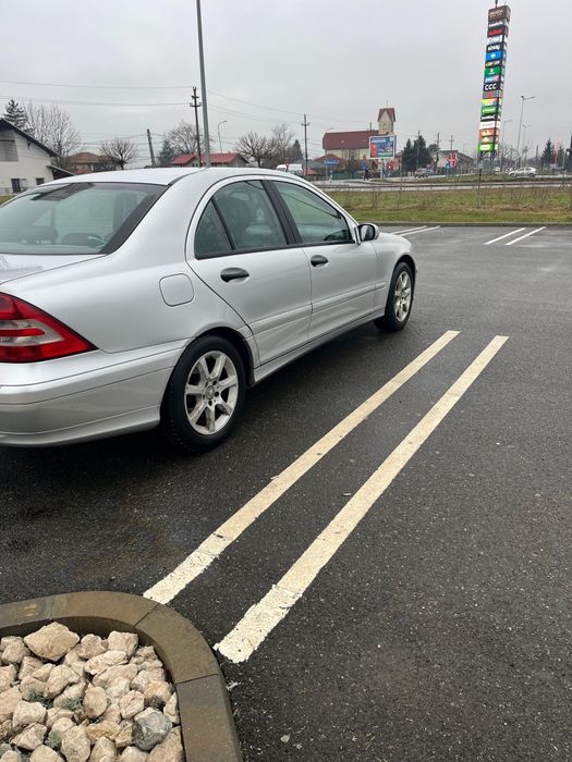 Mercedes Benz C 200
