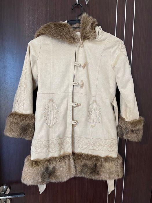 Палто есенно, пролетно