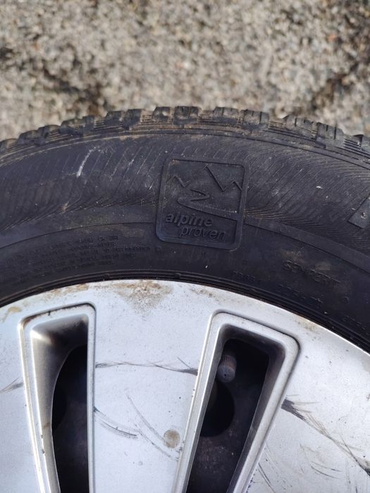 Cauciucuri de iarna M+S