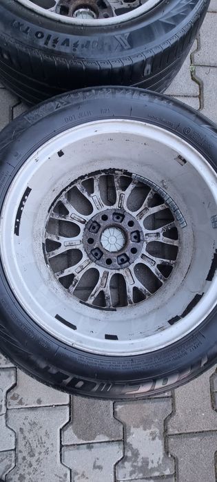 Vând jante BMW Style 42