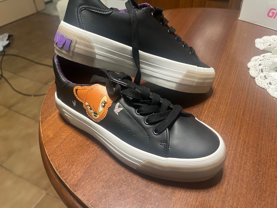 Чисто нови кецове Bershka 37