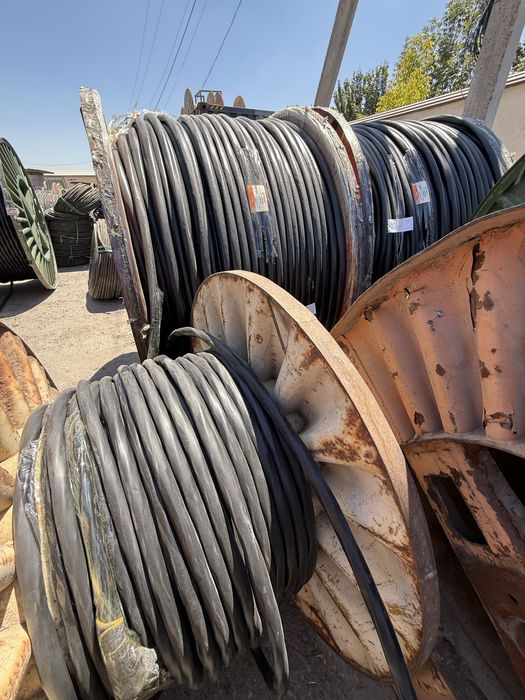 Аввг високаволтнь 4*240 4/185 4/150 Алумин кабель ! Узкабел Про саб