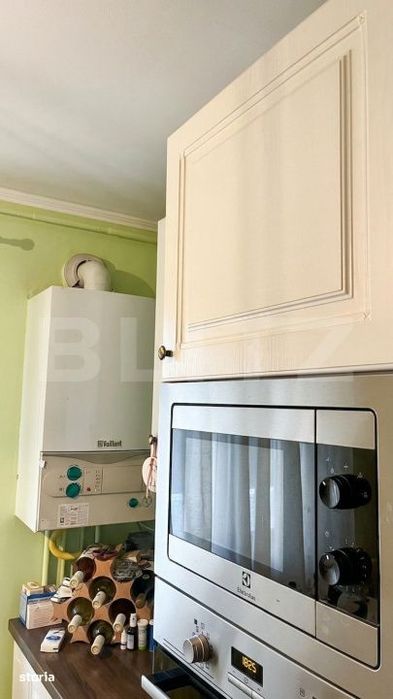 Apartament 3 camere, 66 mp, 2 balcoane, zona Aradului