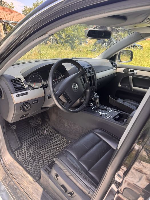 VW Touareg 3.2 на части