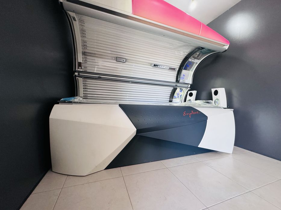 Aparat de Bronzat Ergoline Esprit 770