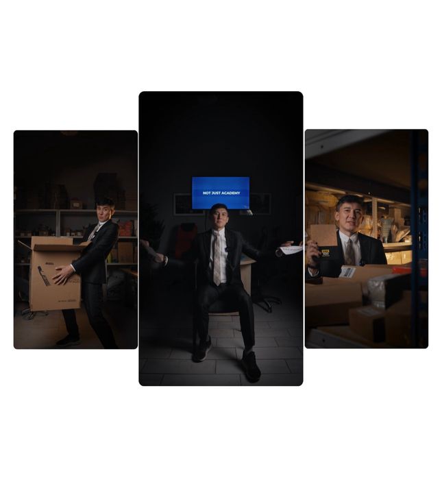 Видеограф Оператор Мобилограф