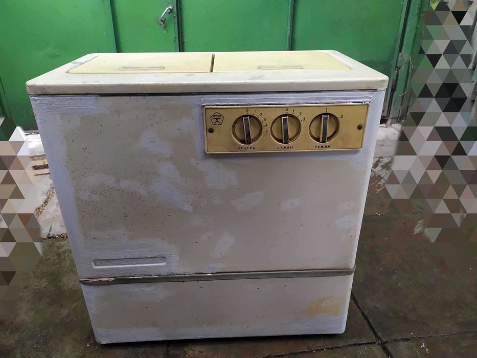 Стирал.машины "Урал","Десна"
