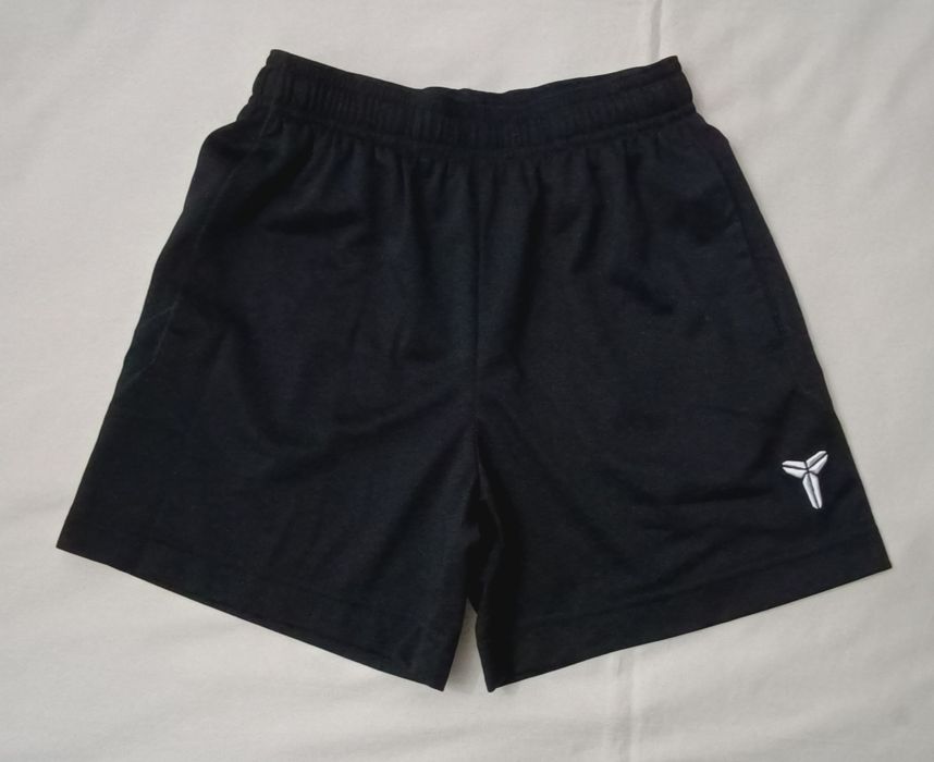 Nike DRI-FIT Kobe Bryant Shorts оригинални гащета ръст 128-137см Найк спорт Кобе шорти
