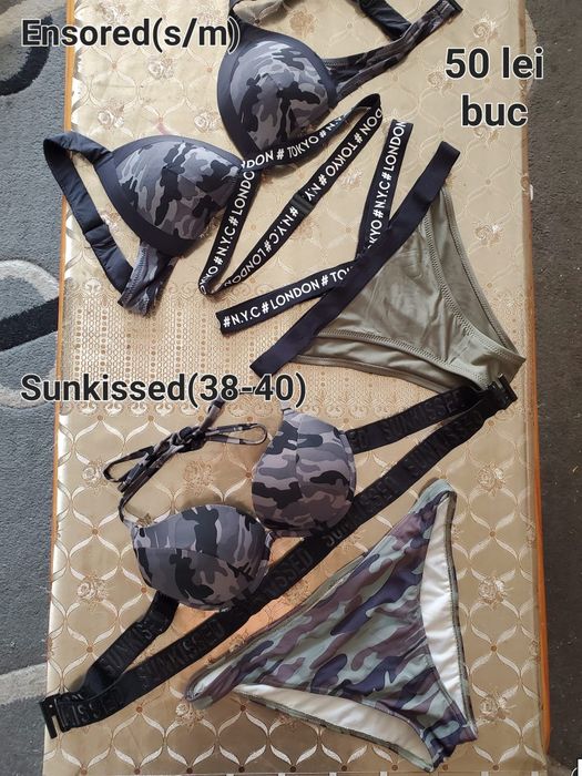 Costume baie damă S/M