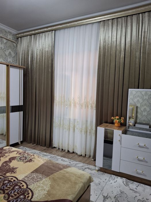 Барча шароитга эга замонавий 6 сот ховли СОТИЛАДИ Карши ш.