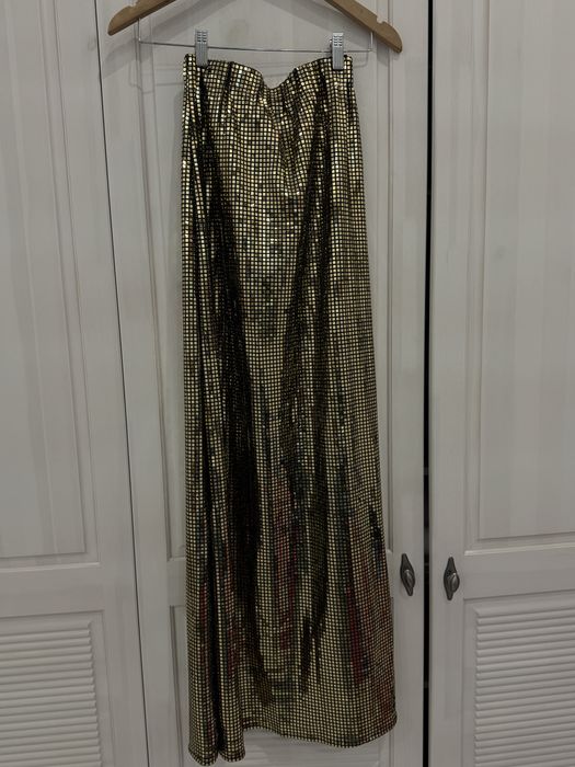 Разгрузка гардероба