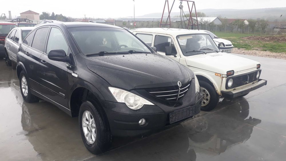 Ssang Yong Actyon 2.0XDI Санг Йонг Актион 2.0XDI САМО НА ЧАСТИ