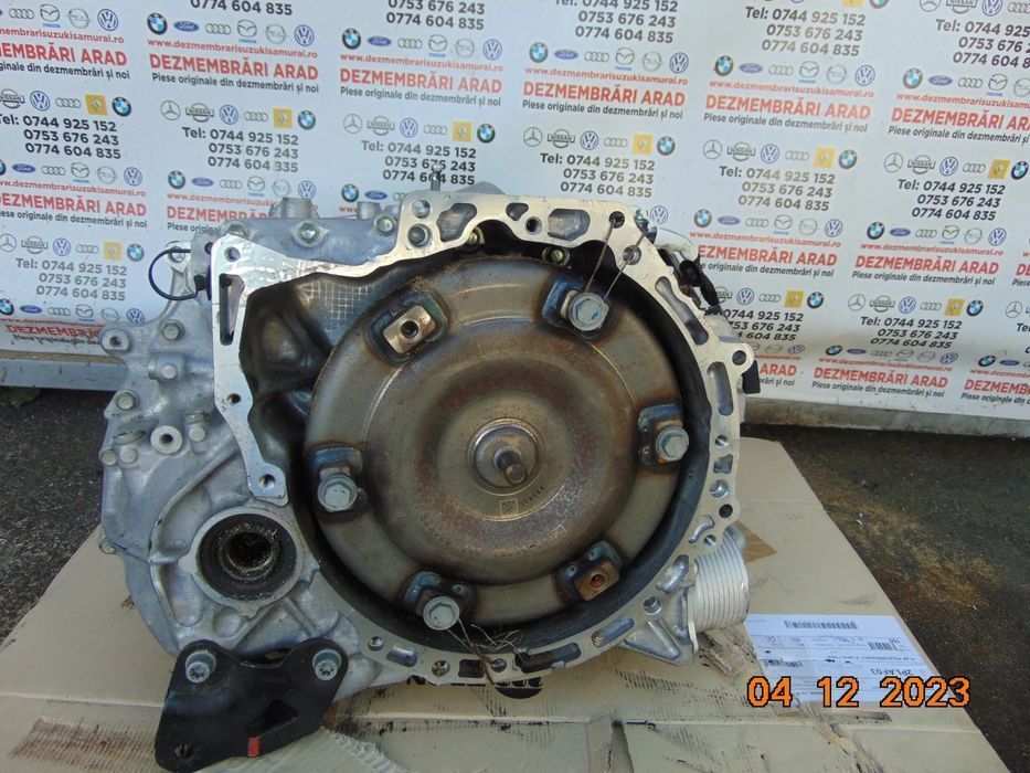 Cutie viteze automata Peugeot 308 208 1.2 benzina awf8g30 peugeot 2007