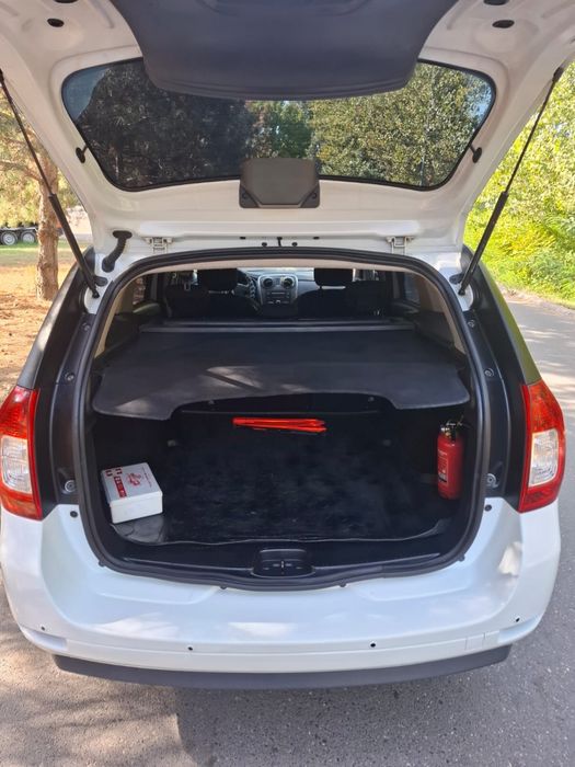 Dacia Logan Mcv Prestige 2017 Diesel Euro 6 Unic Proprietar
