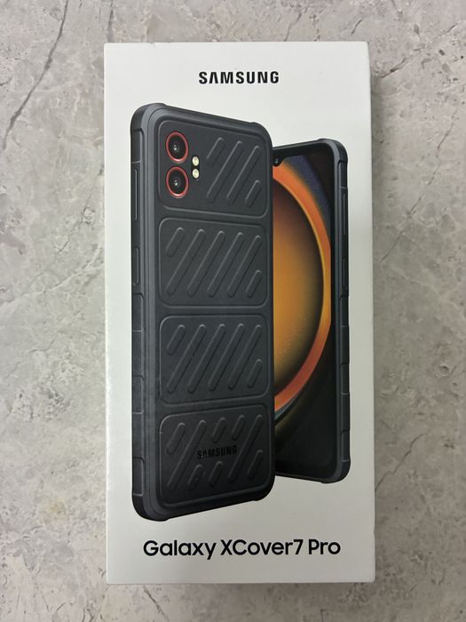 Samsung Galaxy XCover7 Pro
