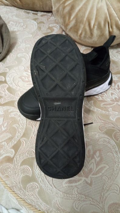 Кроссовки женские Шанель