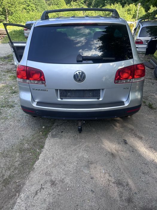 Vw touareg 2.5 bara haion cutie cardan motor compresor alternator p