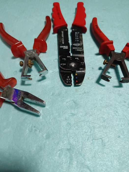 Knipex,Weller,Stahlwille лот инструменти