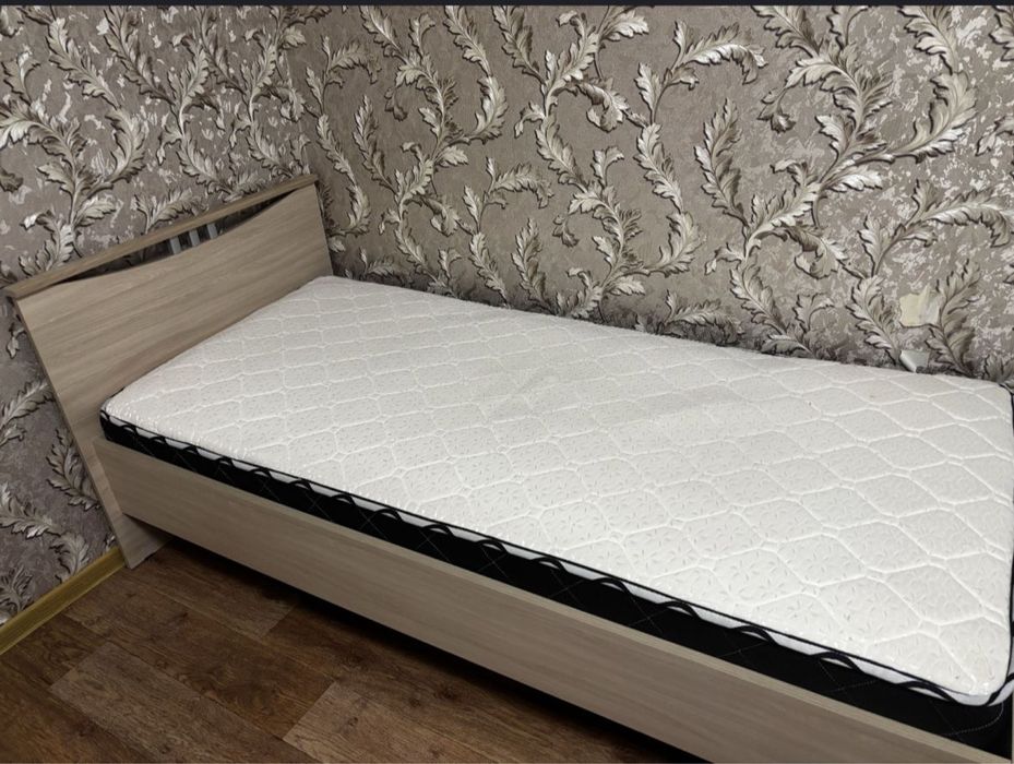 Продам кровать однаспалка