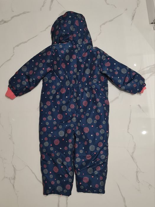 Зимен космонавт размер 98 2-3 години