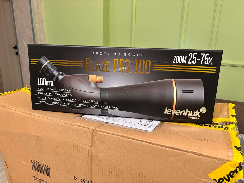 Зрителна тръба Levenhuk Blaze PRO 100