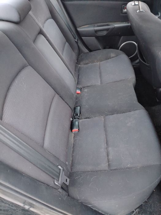 Mazda 3 1.6hdi на части!