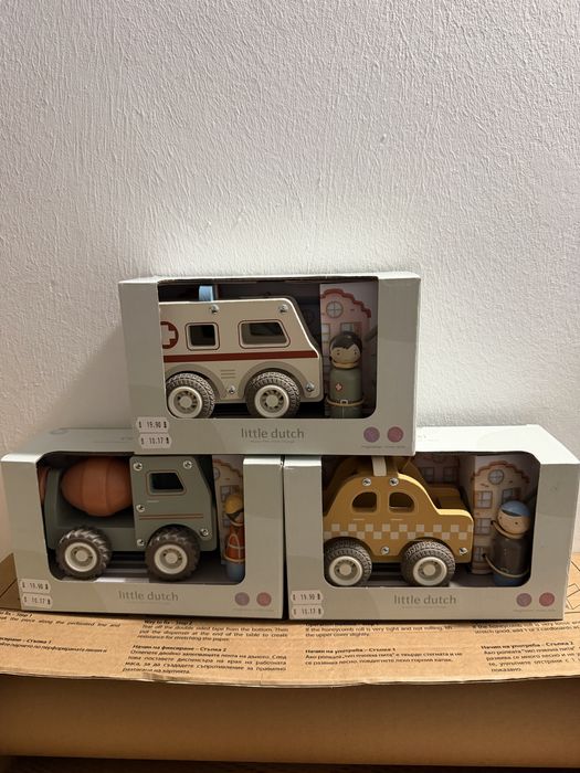 Играчки Little Dutch - Нови/Разпродажба