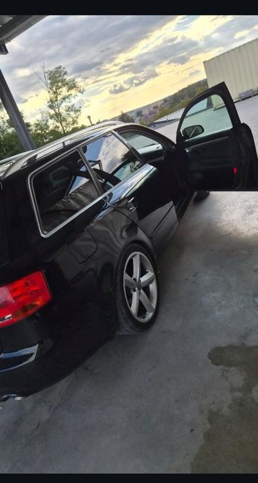 AUDI A4 Avant 2008 — imagine 2