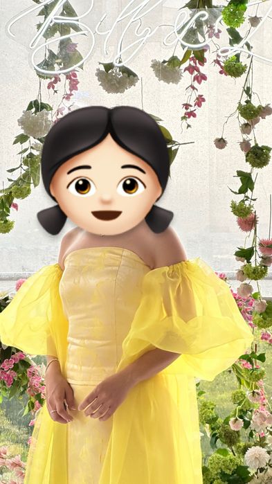 Вечернее платье индивидуальный пошив