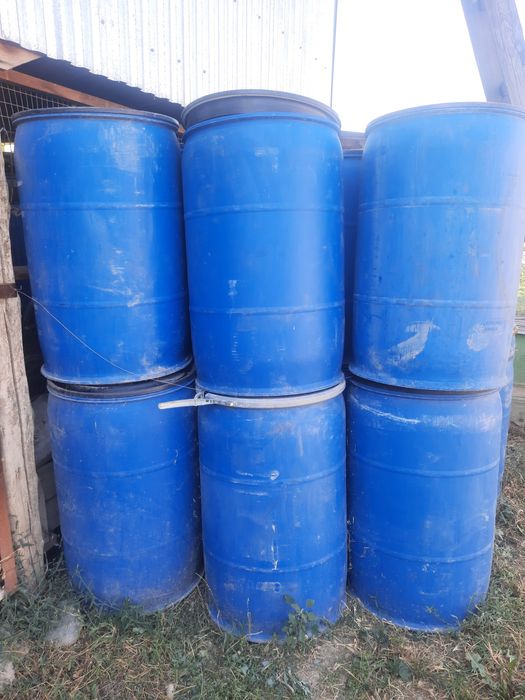 БОЧКИ,ЁМКОСТЬ. 200л европа