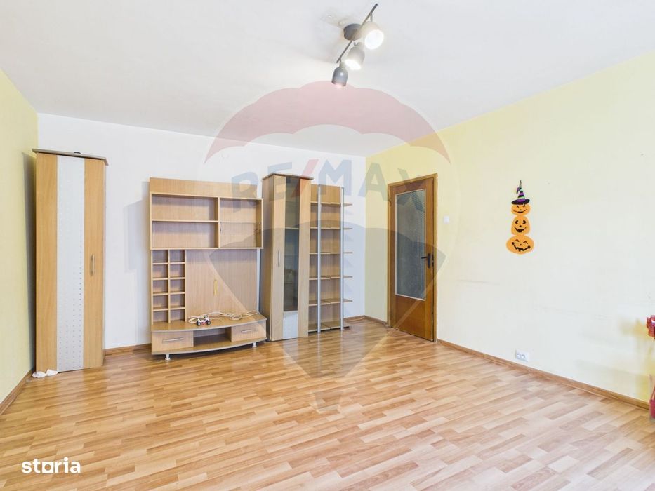 De vânzare, apartament 2 camere decomandat zona Unirii-Alba Iulia — fotografia 1