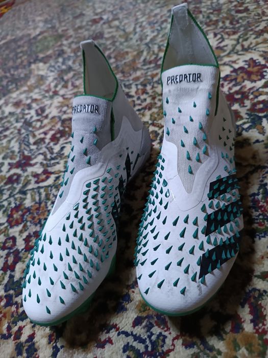 Adidas predator demon skin.бутсы
