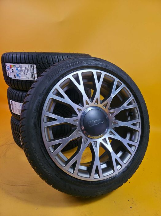 Roti Jante Anvelope 4Seasons VARA IARNA 195/45/16 NOI OE FIAT 500 2021