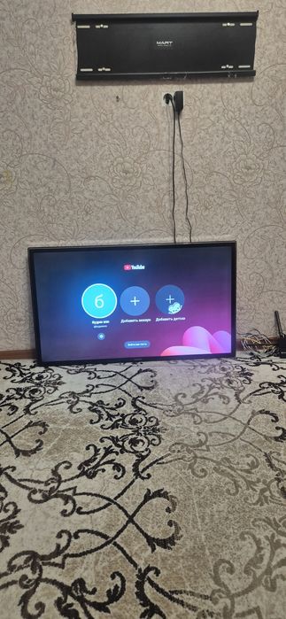 Телевизор samsung