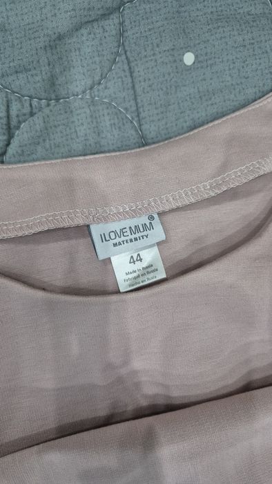 Платье для беременных, I love mum, 44 размер