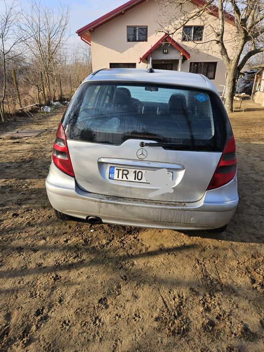 Mercedes A Klass gpl