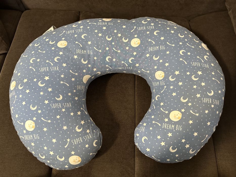 Perna alaptare chicco boppy 4in1