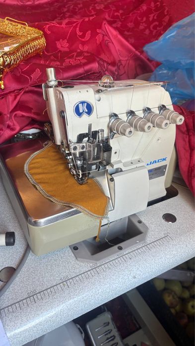 Жек тикув машинкалари сотилади