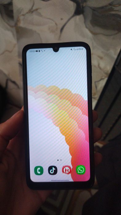 Самсунг а22 в отличном состаяни