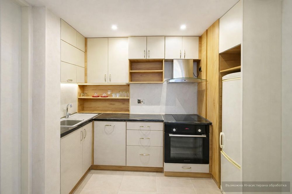 Дава се под наем Тристаен апартамент в Варна, ВИНС - 98 кв.м за 847.62 € - Снимка #2