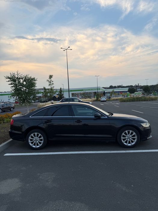 Audi A6 2.0 diesel 2012