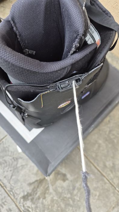 Boots snowboard Deluxe