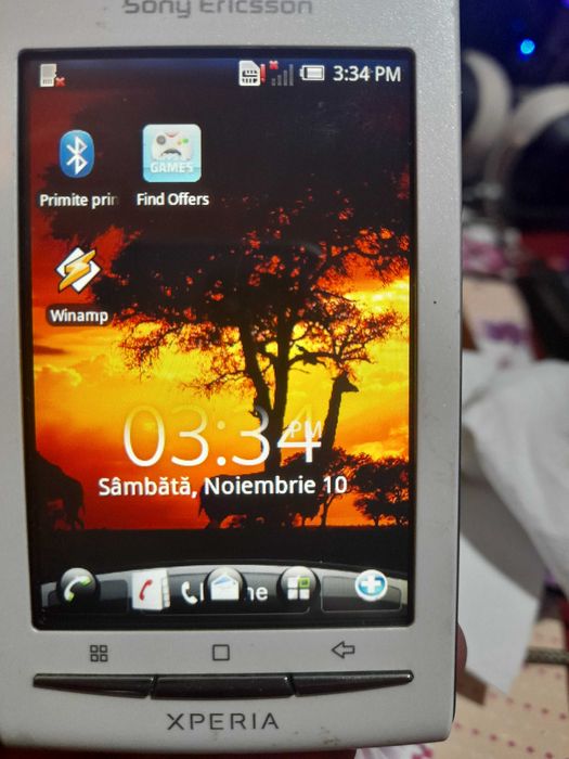 Sony Ericsson Experia E15i